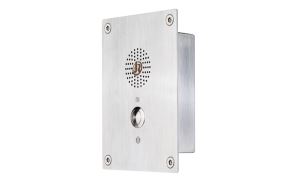 Iegremdēts lifts domofons JR303-SC-IW
