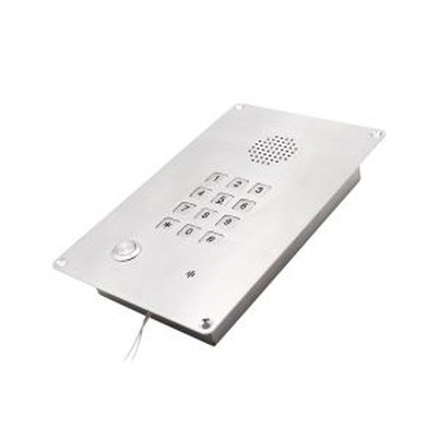 Iegremdēts tīras telpas analogais tālrunis JR309-FK