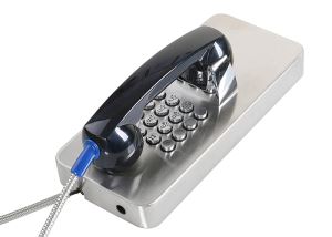Nerūsējošā tērauda skrūves telefons JR205-FK-Analogs