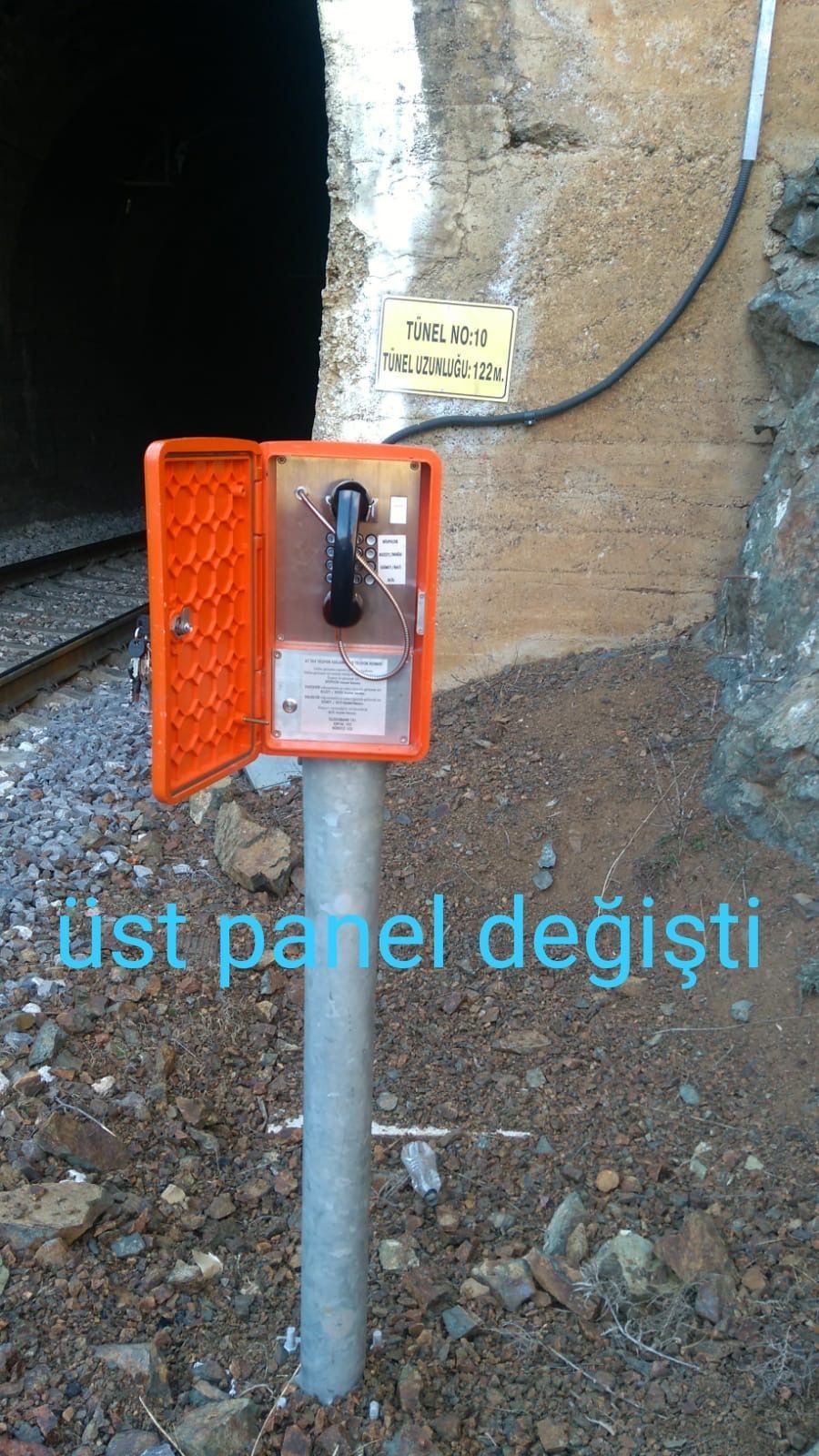 TCDD Atlasiet J&R, lai nodrošinātu dažus tūkstošus ārkārtas tālruņu un tālruņ...